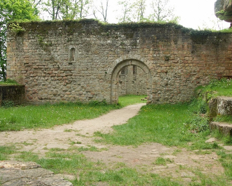 Burg Altgrafenstein, Austria, Austria